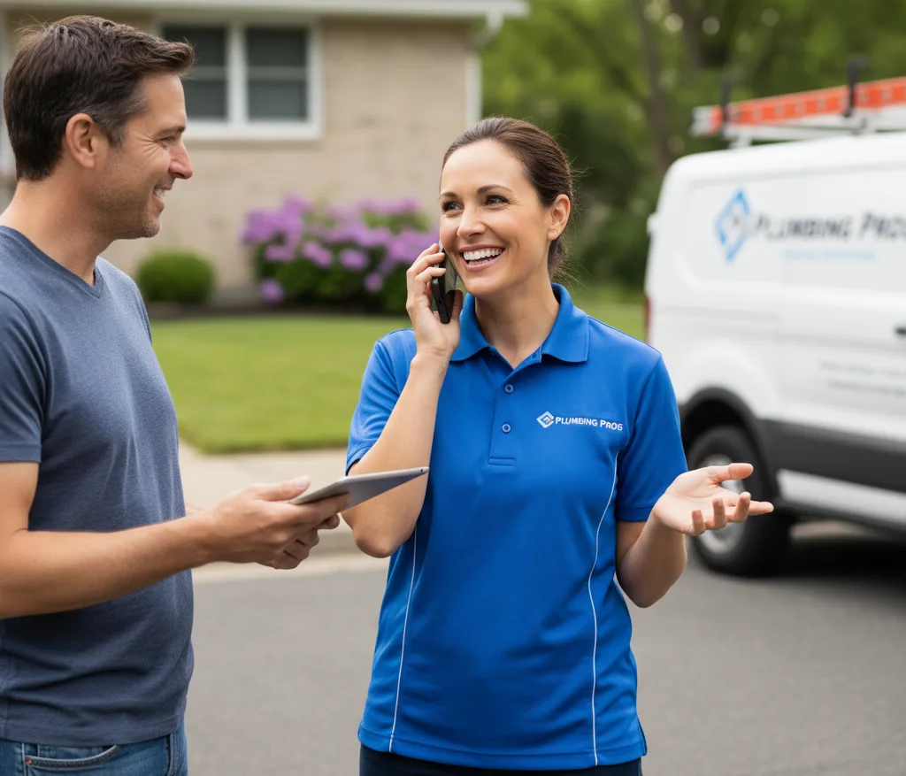 Grant Plumbing customer support in Cohasset